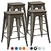 Algopix Similar Product 5 - UrbanMod 24 Inch Bar Stools for Kitchen