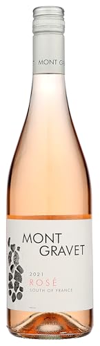 Algopix Similar Product 3 - Mont Gravet, Rose