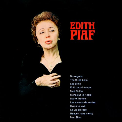 Algopix Similar Product 16 - Edith Piaf