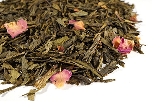 Algopix Similar Product 15 - Cherry Blossom Green Tea Sampler