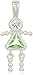 Algopix Similar Product 10 - Sterling Silver AAA Cubic Zirconia
