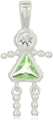 Algopix Similar Product 14 - Sterling Silver AAA Cubic Zirconia