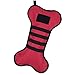 Algopix Similar Product 11 - OSAGE RIVER Ruck Up Dog Bone Christmas