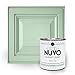 Algopix Similar Product 6 - Nuvo Cabinet Paint, Celadon Cove (Quart)
