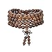 Algopix Similar Product 17 - anzhongli Mala Beads Bracelet 108 8mm
