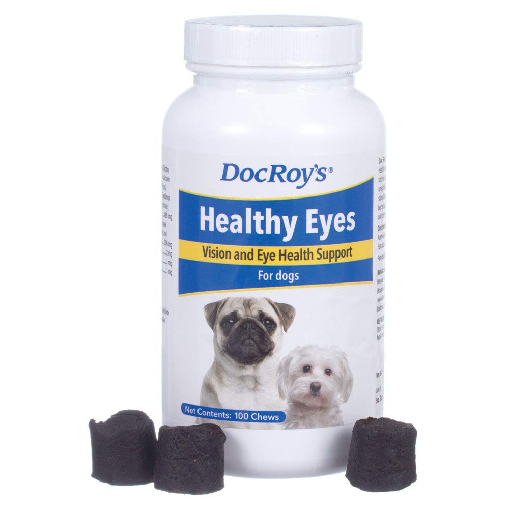 Algopix Similar Product 13 - Doc Roys Healthy Eyes  Vision and Eye