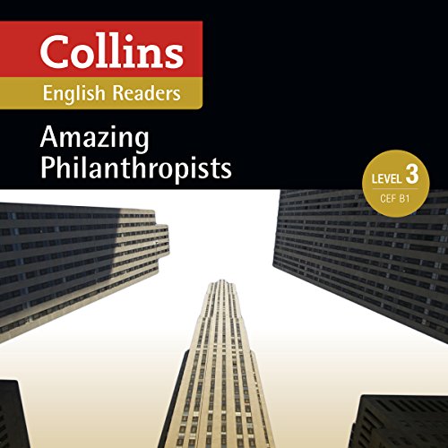 Algopix Similar Product 10 - Amazing Philanthropists B1 Collins