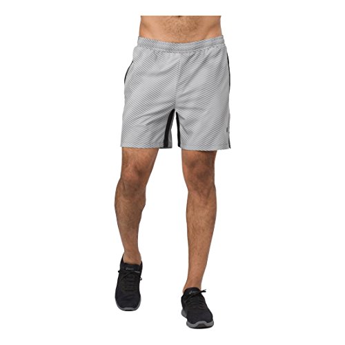 Algopix Similar Product 2 - ASICS Mens Reflection Shorts Stone