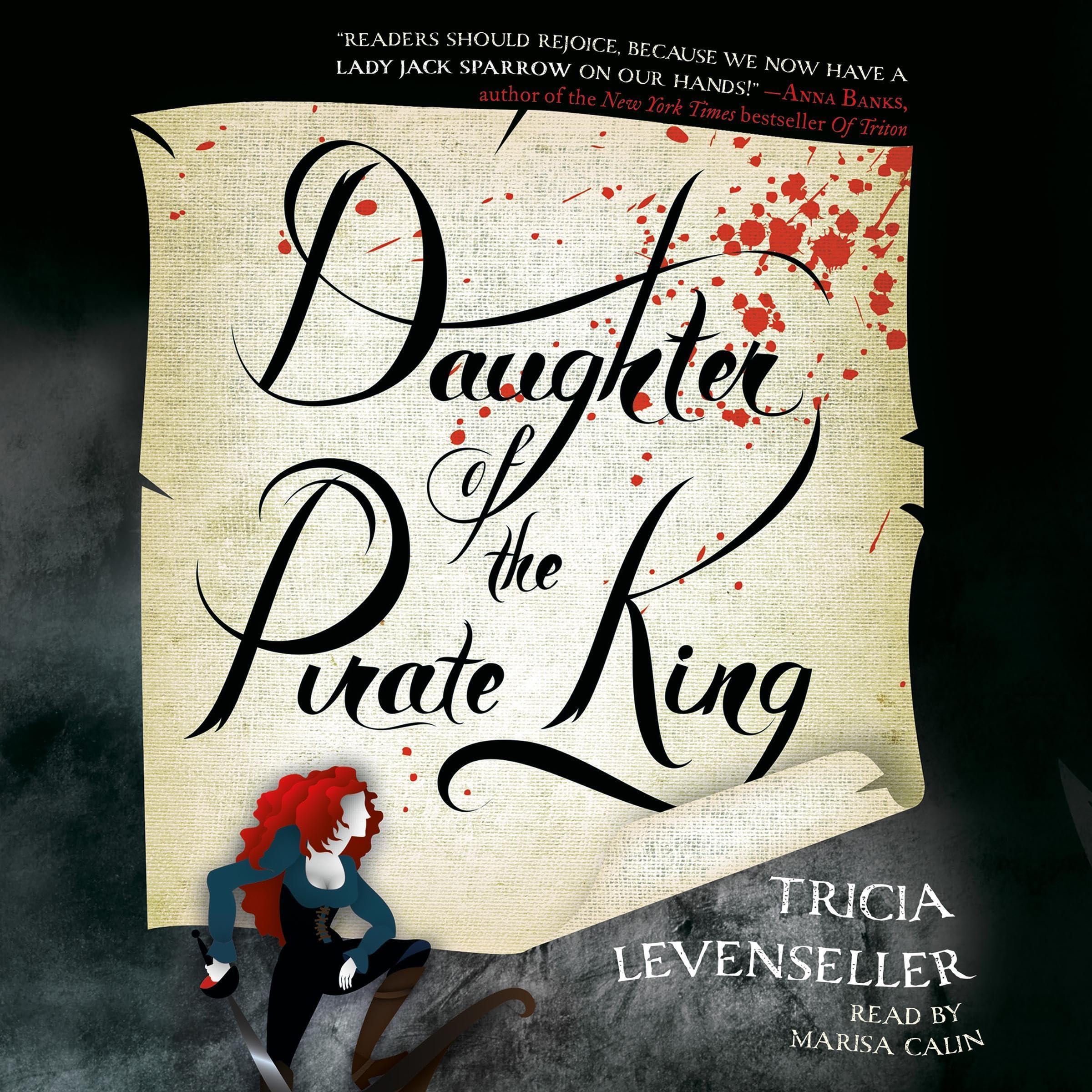Algopix Similar Product 16 - Daughter of the Pirate King