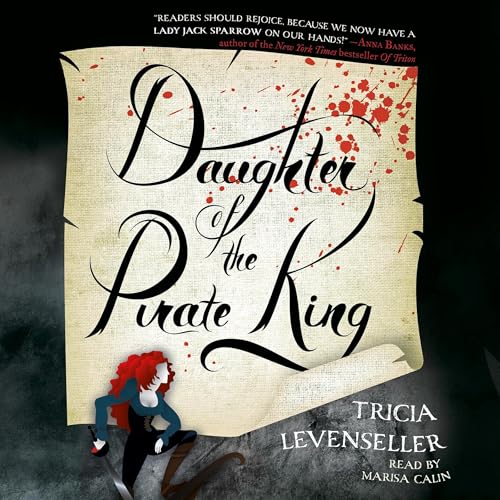 Algopix Similar Product 20 - Daughter of the Pirate King