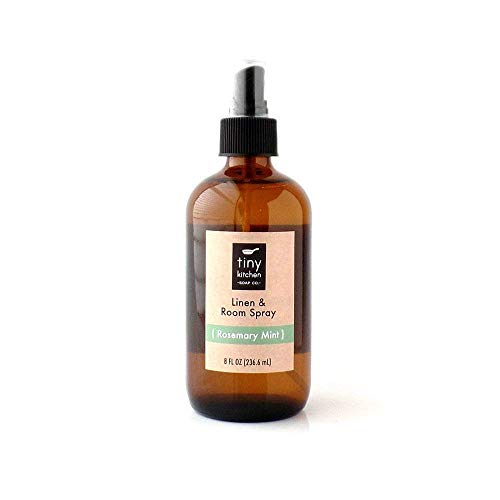 Algopix Similar Product 7 - Rosemary Mint Essential Oil Linen and