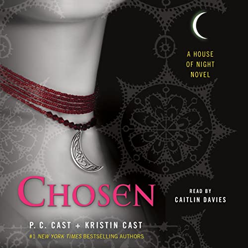 Algopix Similar Product 15 - Chosen: A House of Night Novel
