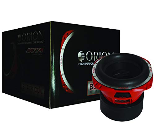 Algopix Similar Product 15 - ORION HCCA Series SUBWOOFER CAR Audio