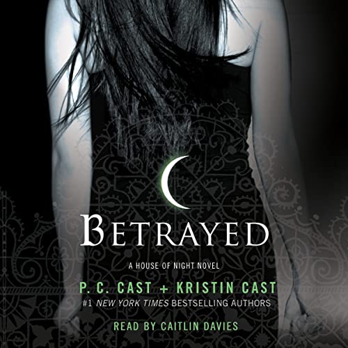 Algopix Similar Product 4 - Betrayed: A House of Night Novel
