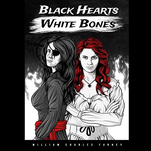 Algopix Similar Product 16 - Black Hearts White Bones
