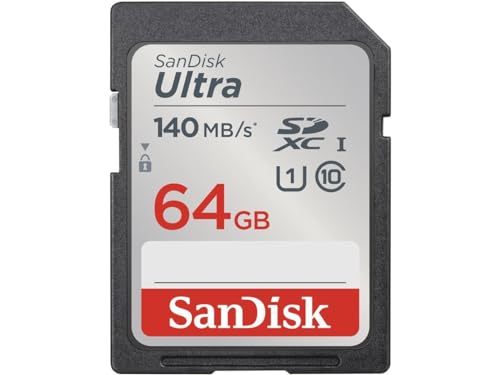 Algopix Similar Product 17 - SanDisk Ultra 64GB 2pack SDXC UHSI