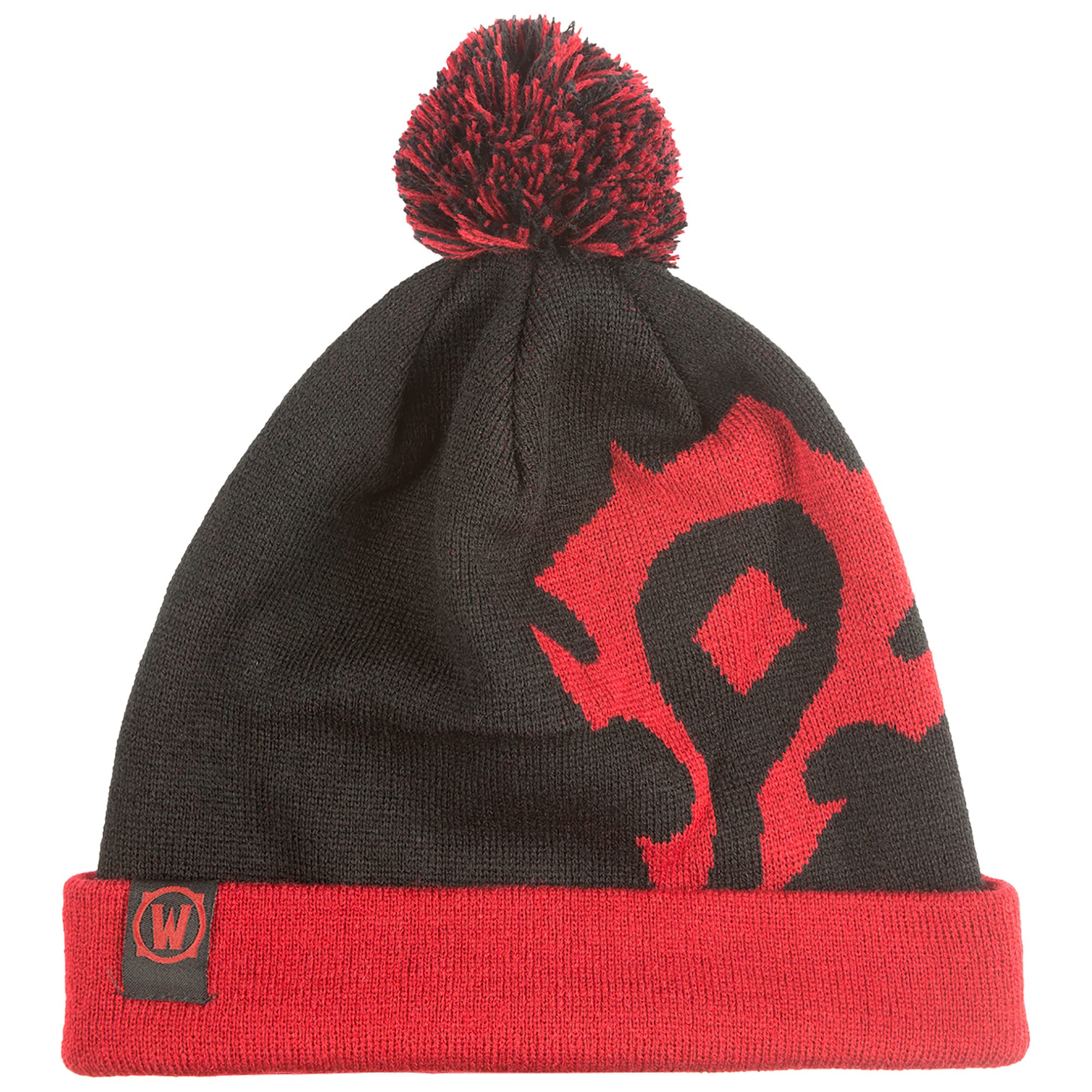 Algopix Similar Product 14 - JINX World of Warcraft Horde Knit Pom