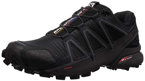 Algopix Similar Product 19 - Salomon Mens Speedcross 4 Trail