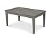 Algopix Similar Product 16 - POLYWOOD Newport 22 x 36 Coffee