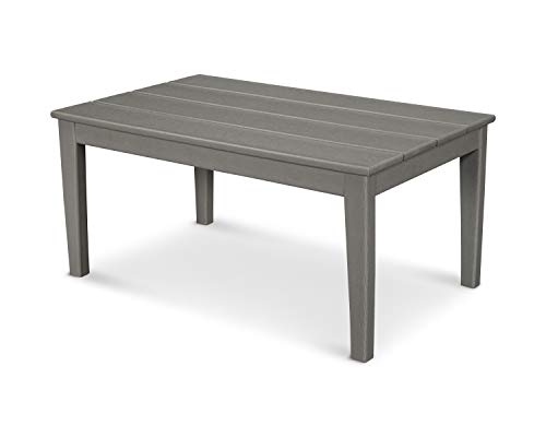 Algopix Similar Product 16 - POLYWOOD Newport 22 x 36 Coffee