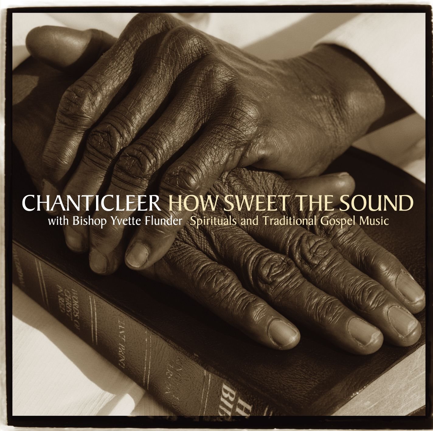 Algopix Similar Product 15 - How Sweet the Sound Spirituals 