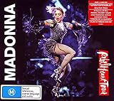 Algopix Similar Product 18 - Rebel Heart Tour [CD/DVD]