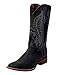 Algopix Similar Product 17 - Ferrini Mens Lizard Belly Black SToe