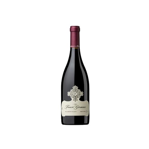 Algopix Similar Product 9 - Four Graces Pinot Noir, 750 mL