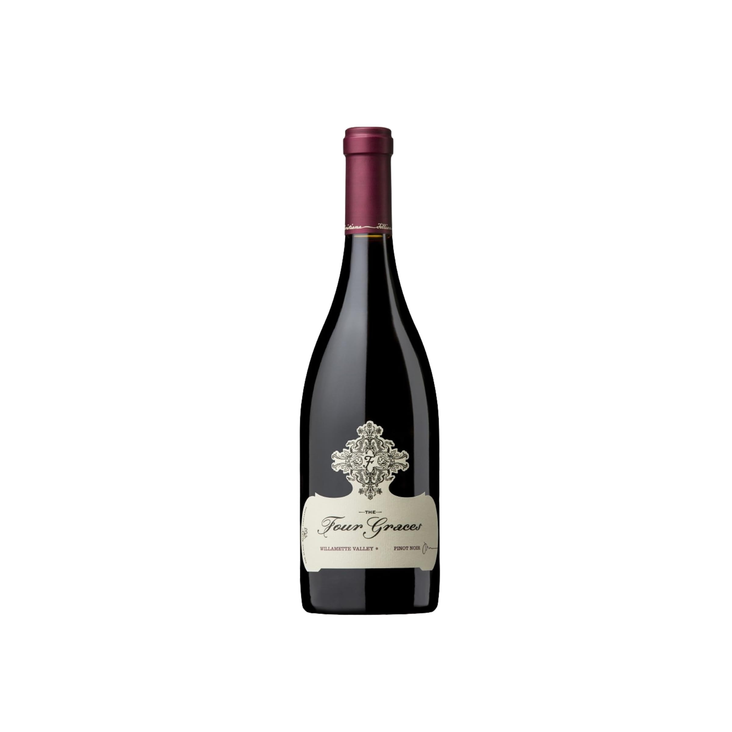 Algopix Similar Product 8 - Four Graces Pinot Noir, 750 mL