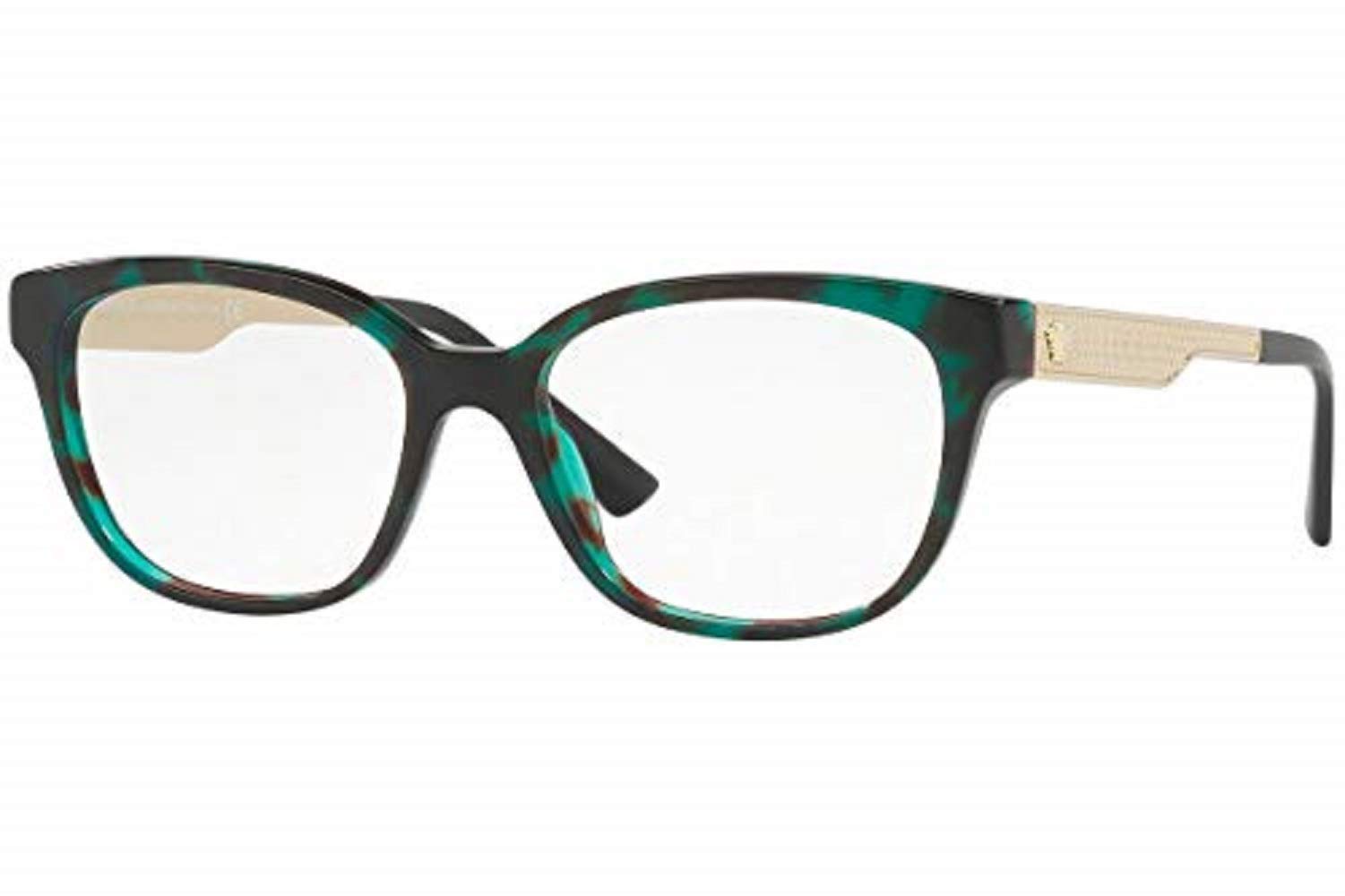 Algopix Similar Product 19 - Versace Versase VE3240 5076 52 Green