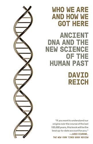 Algopix Similar Product 18 - Who We Are and How We Got Here Ancient