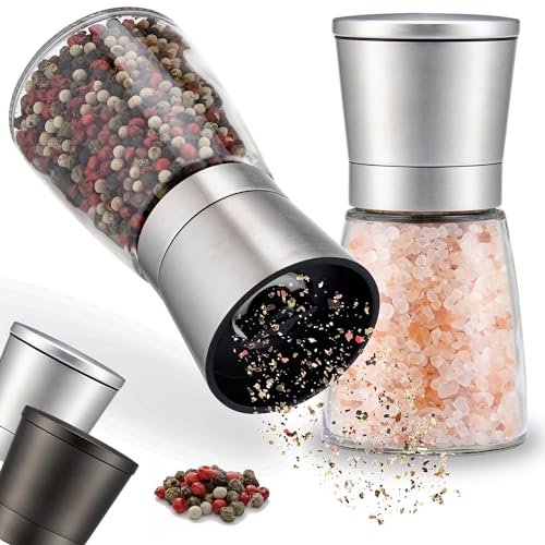 Algopix Similar Product 2 - ZOLMER Premium Stainless Steel Salt