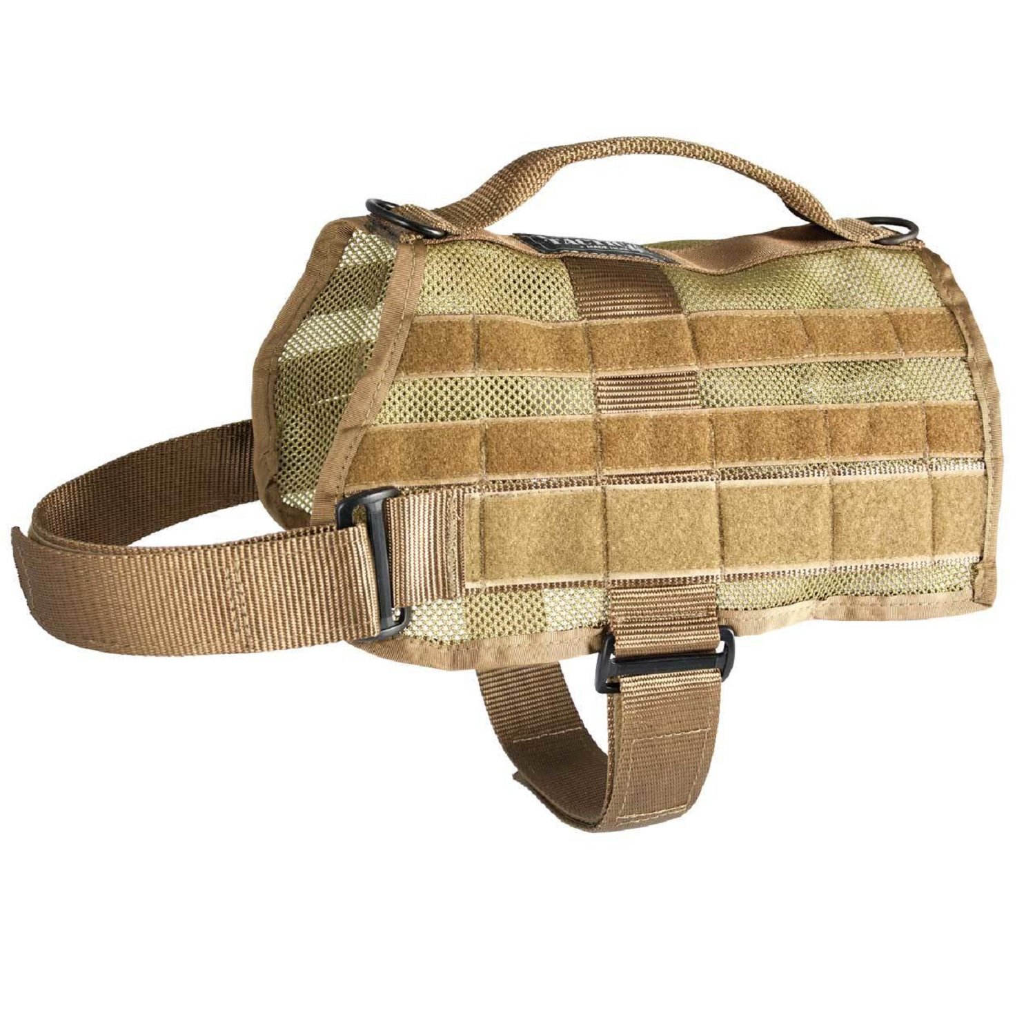 Algopix Similar Product 8 - United States Tactical K9 MOLLE Large