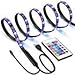 Algopix Similar Product 1 - AMIR Upgraded LED Strip Lights 30 LED