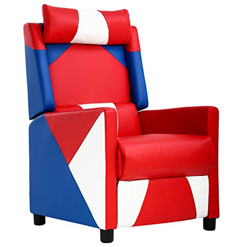 Algopix Similar Product 2 - Recliner Chair Gaming Chairs for Adults