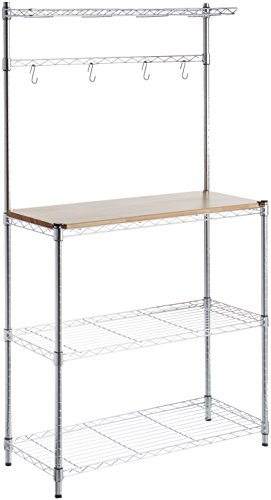 Algopix Similar Product 15 - Amazon Basics 3 Tier Kitchen Bakers