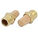 Algopix Similar Product 8 - uxcell BSL 02 14 Male Thread