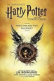 Algopix Similar Product 4 - Harry Potter and the Cursed Child 