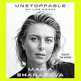 Algopix Similar Product 9 - Unstoppable: My Life So Far