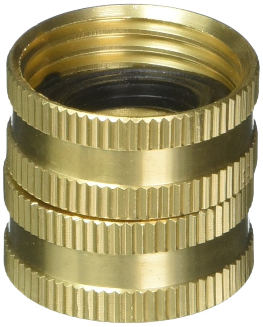 Algopix Similar Product 1 - 5 Pack  Gilmour 7FHS7FH Brass Water