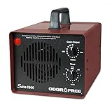 Algopix Similar Product 19 - OdorFree Suite 1500 Ozone Generator for