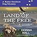 Algopix Similar Product 20 - Land of the Free Raine Stockton Dog