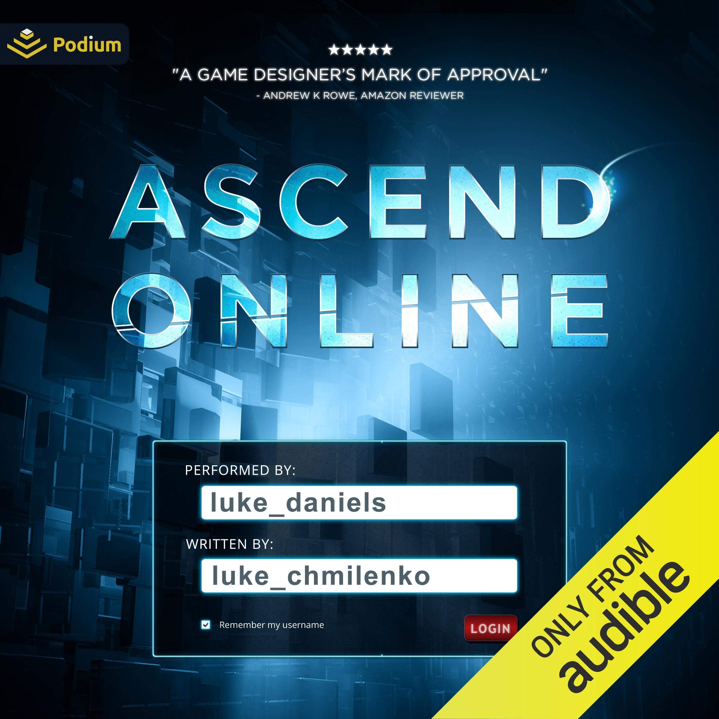 Algopix Similar Product 13 - Ascend Online: Ascend Online, Book 1