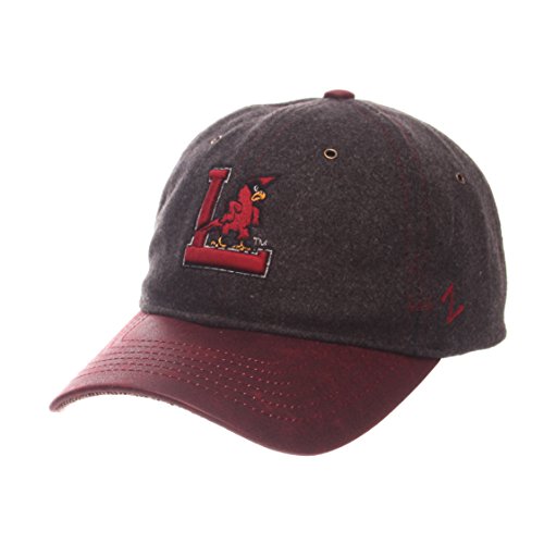 Algopix Similar Product 17 - NCAA Zephyr Louisville Cardinals Mens