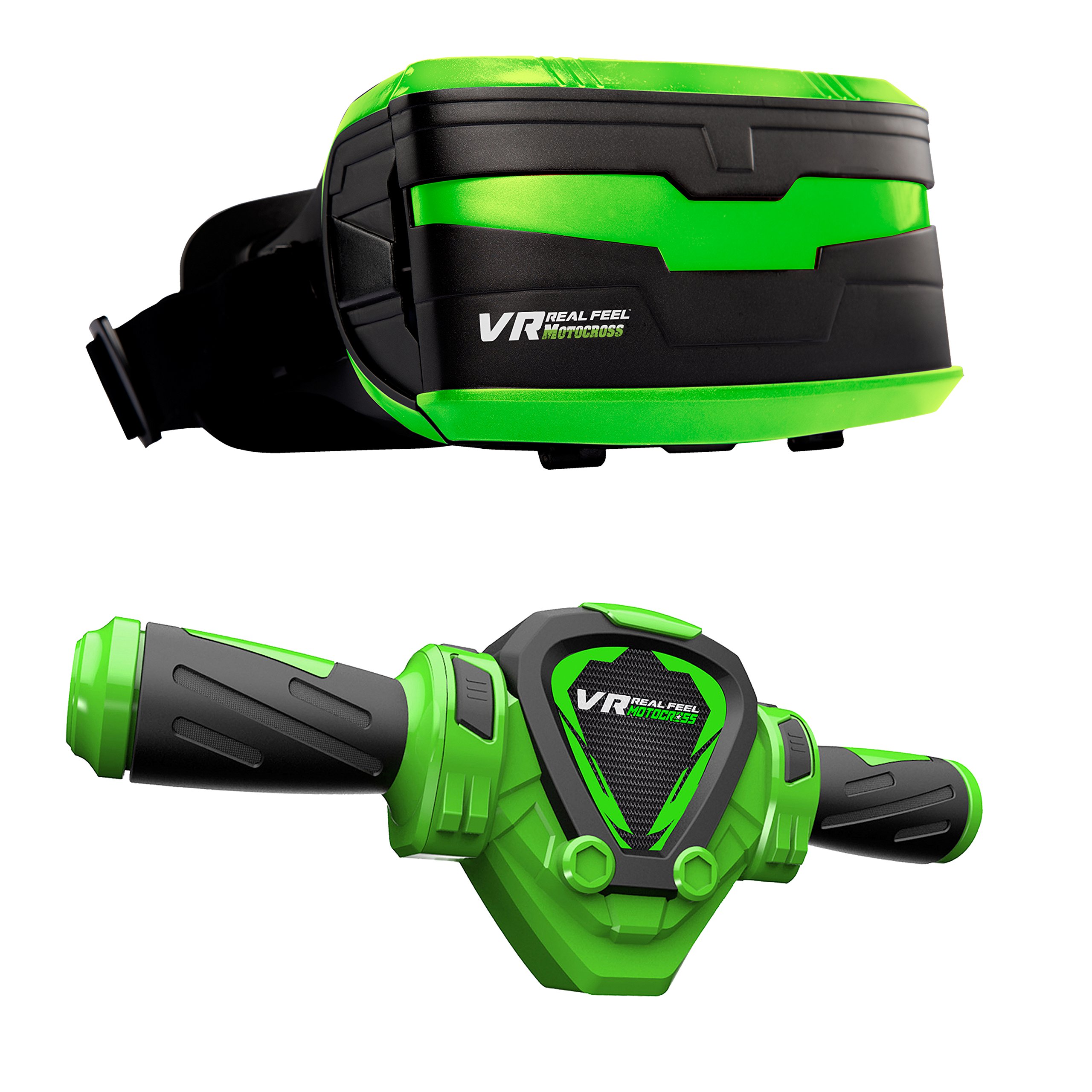 Algopix Similar Product 18 - VR Entertainment VR Real Feel Motocross