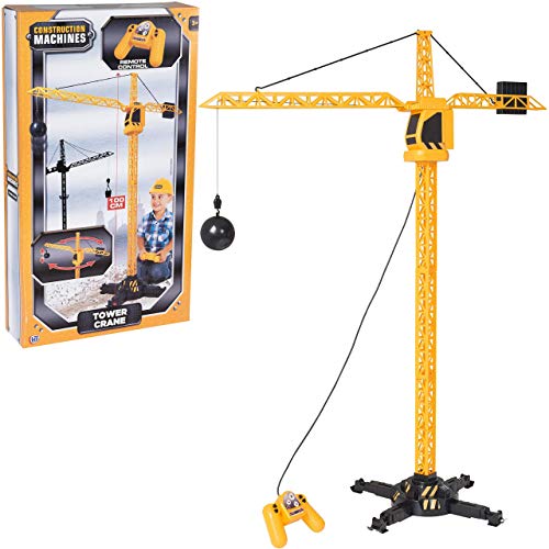 Algopix Similar Product 3 - HTI Toys Construction Machines Tower