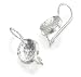 Algopix Similar Product 15 - Graceful 925 Sterling Silver Drop