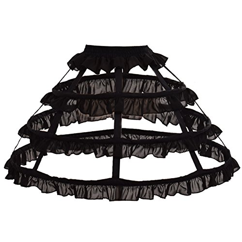 Algopix Similar Product 1 - GRACEART Victorian Dress Pannier Hoop