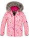 Algopix Similar Product 20 - Wantdo Girls Warm Snowboarding Jackets