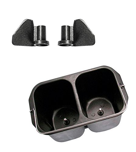 Algopix Similar Product 18 - Bielmeier set baking tin with hook for